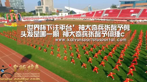 ‘世界杯下注平台’神犬奇兵张馨予剪头发是